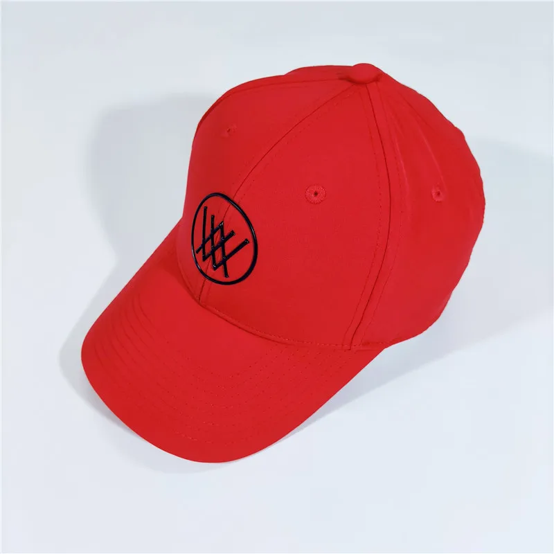 2021 Summer golf Hat Fashion Breathable Golf Cap | Спорт и развлечения