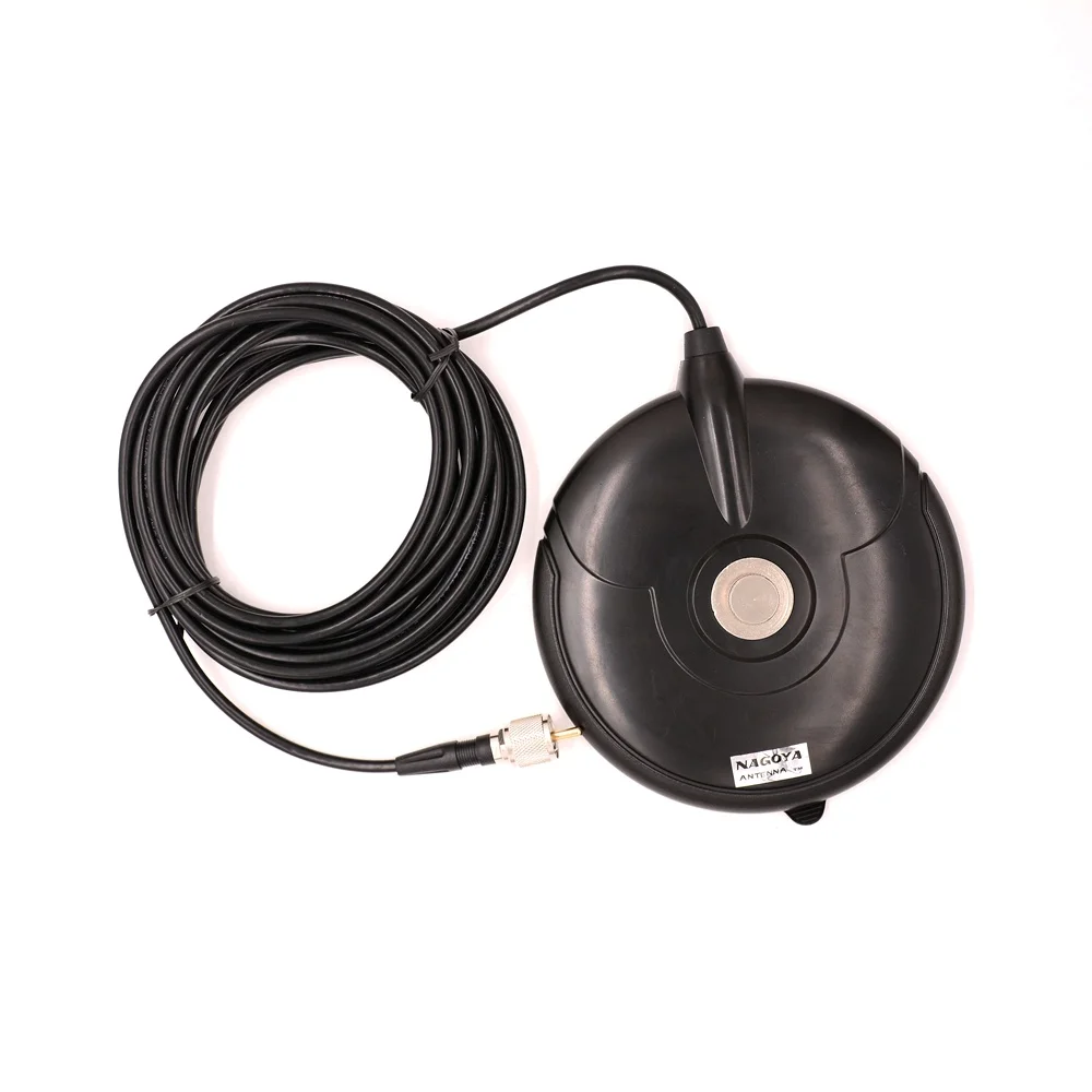 Магнитное крепление для автомобильной антенны на крышу и кабель 4 м | Мобильные