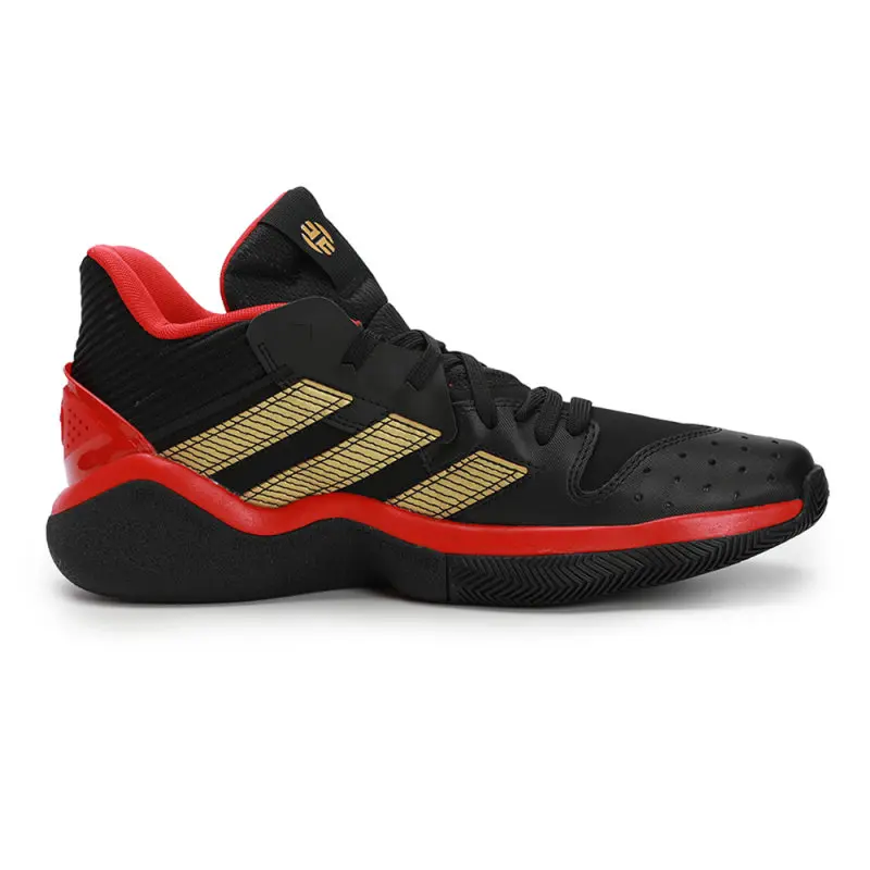 Оригинальные мужские баскетбольные кроссовки Adidas Stepback новое поступление|Обувь