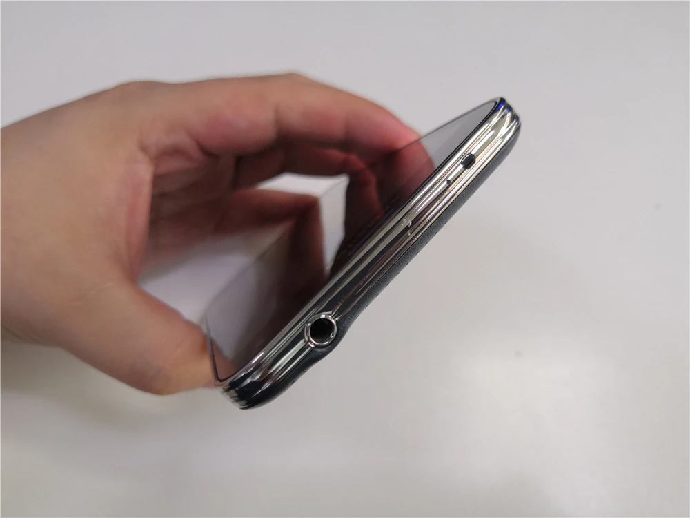 Оригинальный разблокированный Samsung S5 I9600 G900F G900A G900H 5 1 дюймов 2 Гб RAM 16 ГБ ROM четыре