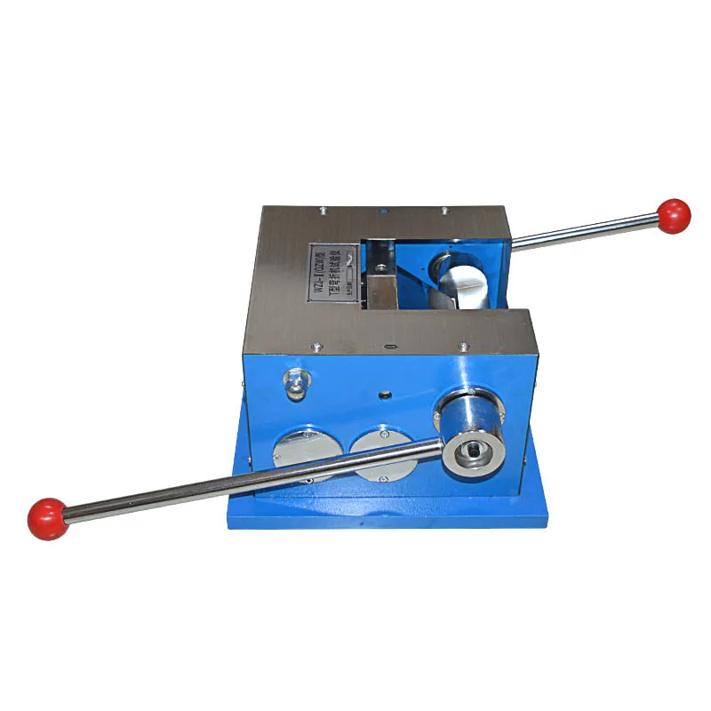 Новый ручной Т гибочный станок прибор для испытаний на изгиб оборудование