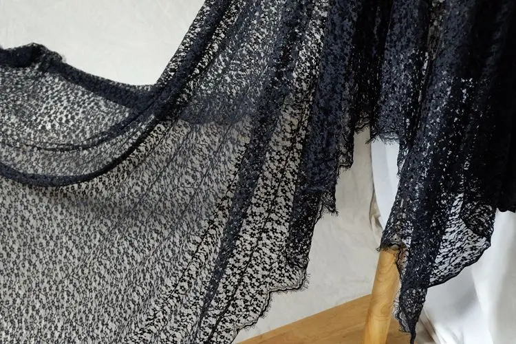 3 м/шт. ширина 150 см искусственные ресницы кружево сделай сам пижама нижнее белье