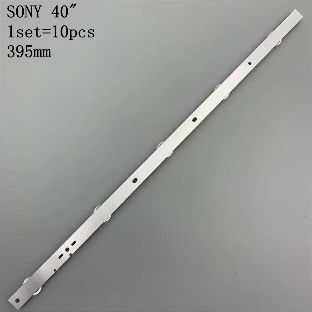 Новый комплект 10 шт. 5LED 395 мм Светодиодная подсветка для KDL40R450A KDL-40R473A SVG400A81_REV3_121114 |