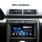 Автомагнитола 2 din, Android IPS, мультимедийный видеоплеер для Audi A4 B8 B7 B6 S4 RS4 B7 SEAT Exeo, GPS-навигатор, DVD-рекордер