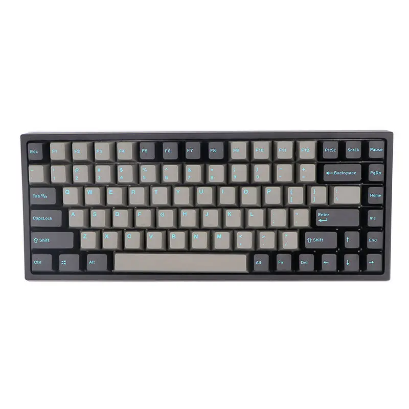 Механическая клавиатура Cherry MX GH60/64/68/123 87/96 клавиши графит зеленый цвет |