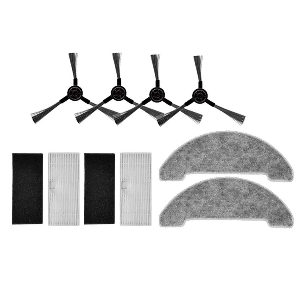 

Side Brush Filter Sponge Mop For D5S Robot Vacuum Cleaner Spare Parts Accessorie Sweeper Robot Cleaning Accessories