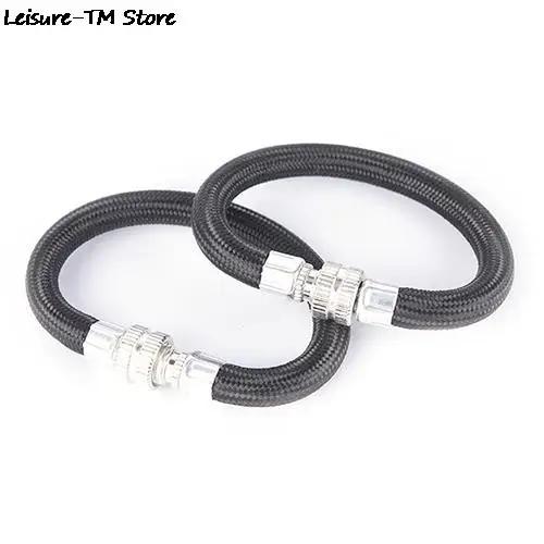 2 шт Велосипедные насосы Удлинительный шланг Надувное Tube кабель в оплетке