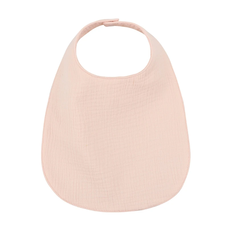 

Q81A Toddlers Bibs Burp Cloths Water Uptake Bibs Burp Cloths Feeding Things for Baby Organic Cotton Teething Bib