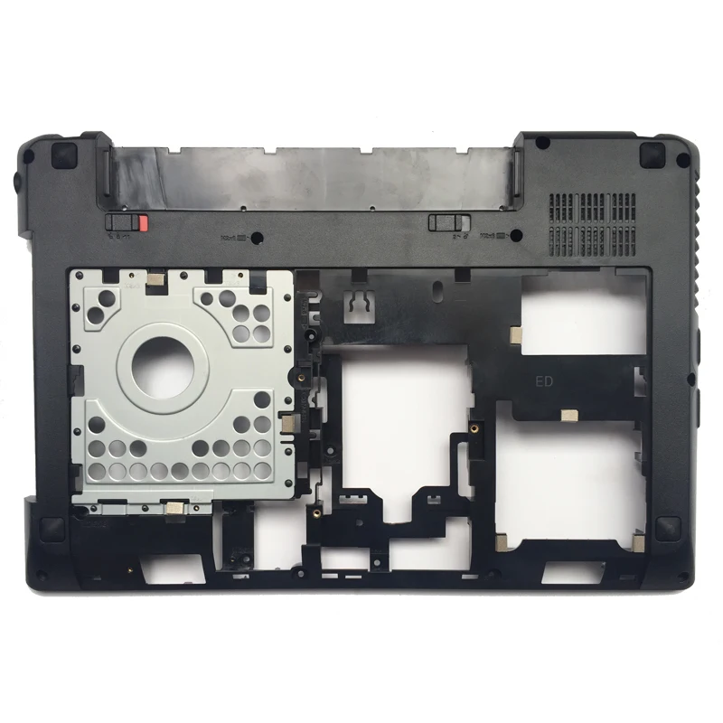 Новый чехол для ноутбука Lenovo G480 G485 крышка упора рук/Нижняя корпуса с HDMI/Без HDMI|laptop