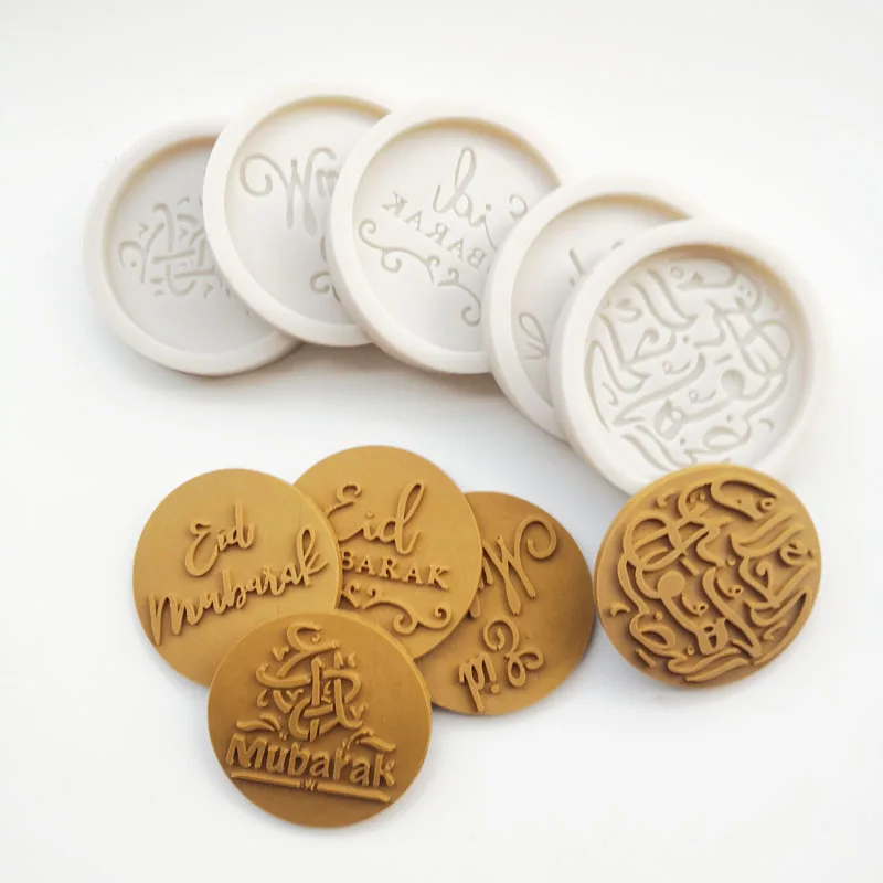 Новая круглая форма для украшения торта и шоколада силиконовая сделай сам