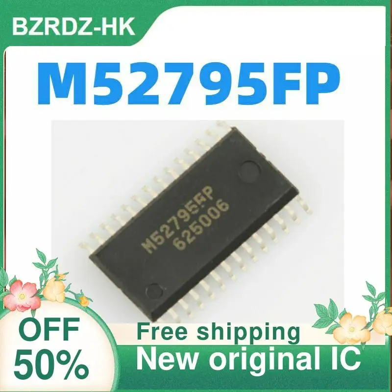 

1-20 шт. M52795 M52795FP SOP28 новый оригинальный IC