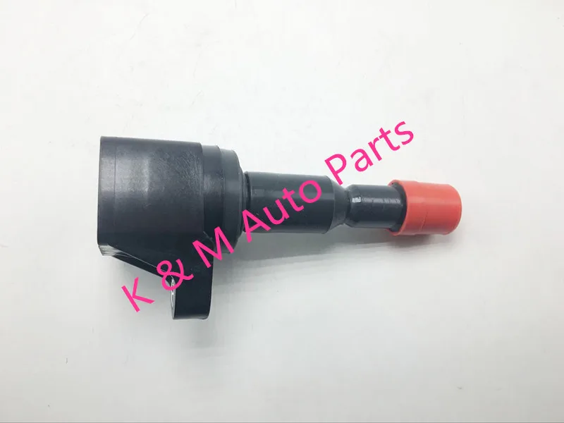 Новый комплект катушки зажигания 30520 PWC 003 S01 013 CM11 110 CM11110 для HONDA AIRWAVE FIT II JAZZ 1.3L 1.5L (2002