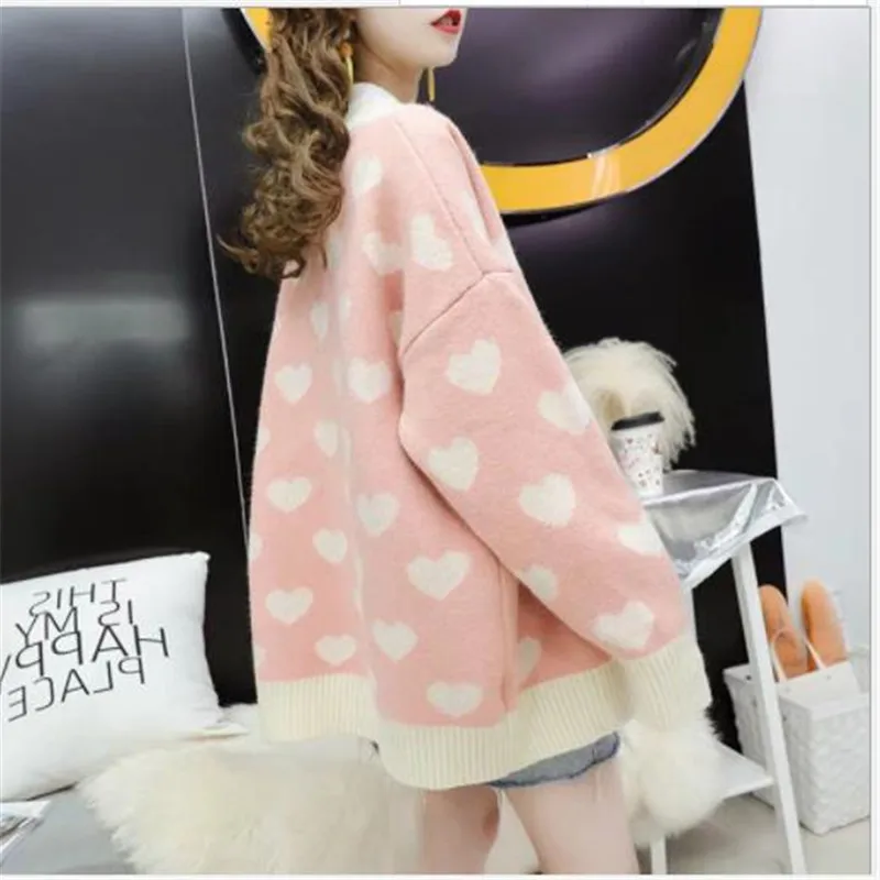 Женский трикотажный кардиган с V образным вырезом и длинным рукавом| |