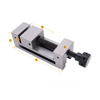 2 2 inch right angle high precision vise grinder cnc vise gad tongs for surface grinding machine milling machine edm machine