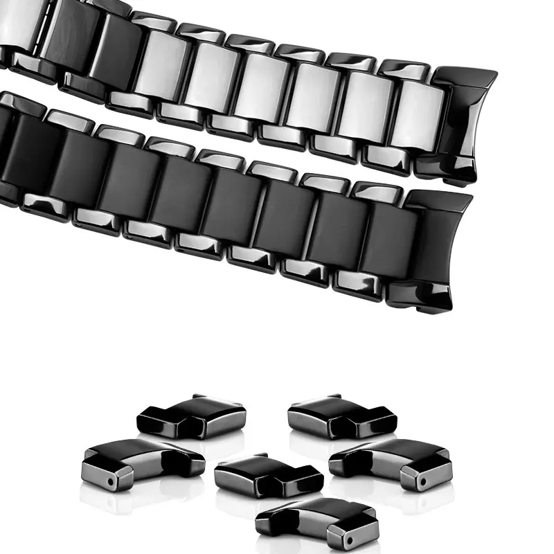 часы 22 мм. стальной ремешок для часов 22 мм. ремешок для apple watch lyambda. браслеты для часов мужские 22 мм. часы с керамическим браслетом.