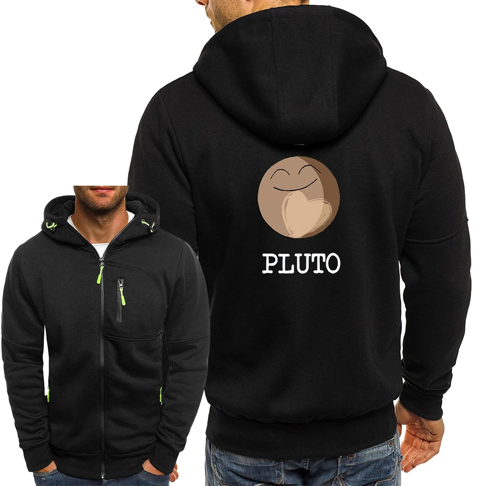 

Куртка мужская с капюшоном, на молнии, в стиле хип-хоп