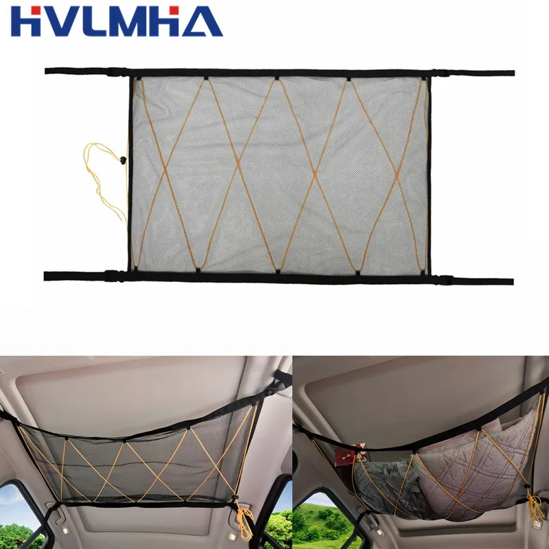 Универсальная автомобильная сумка для хранения с молнией дышащая Регулируемая