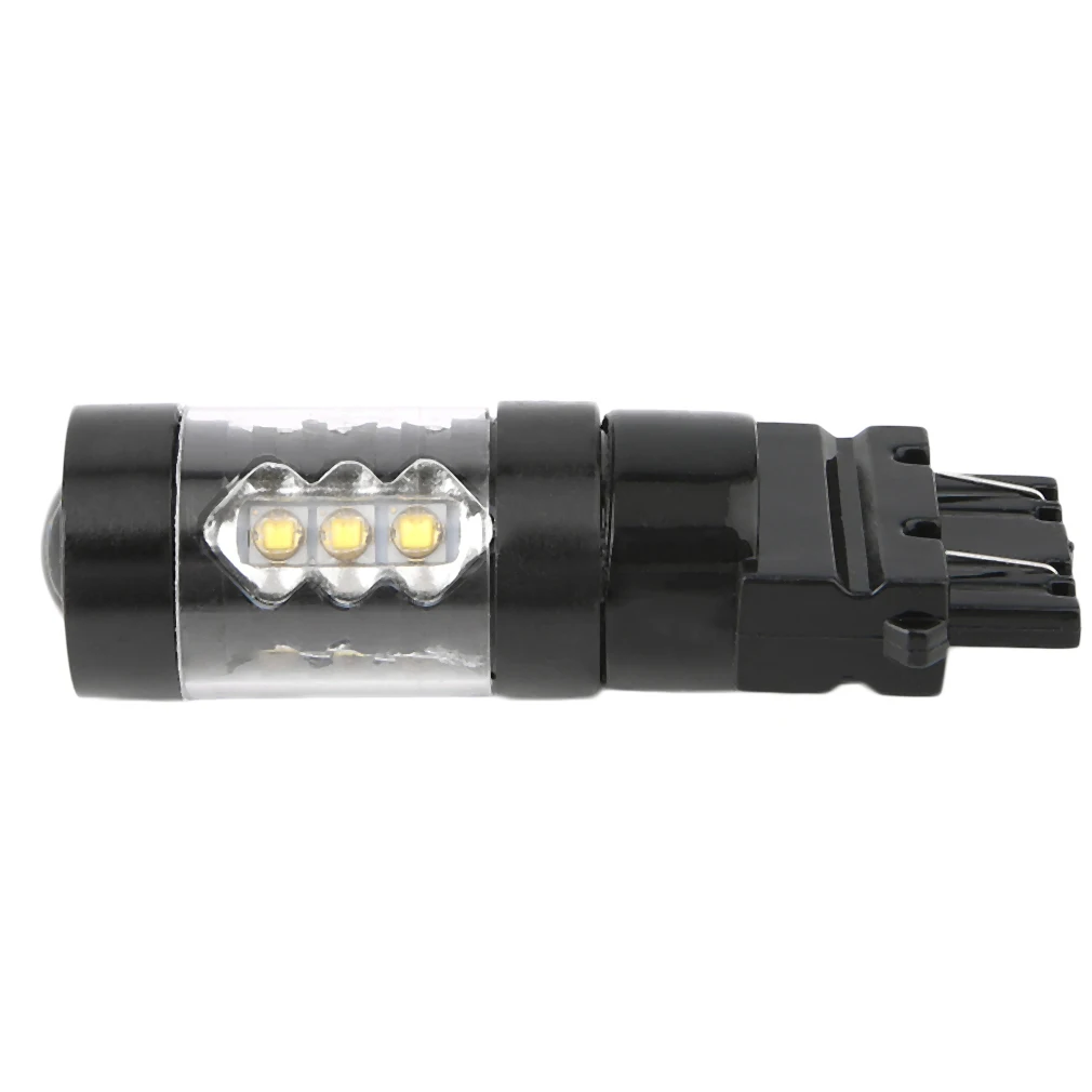 

Universal Design Low Power Consumption 80W High Bright 16LED Reverse Lights 12V-24V Car Parking Bulb T25