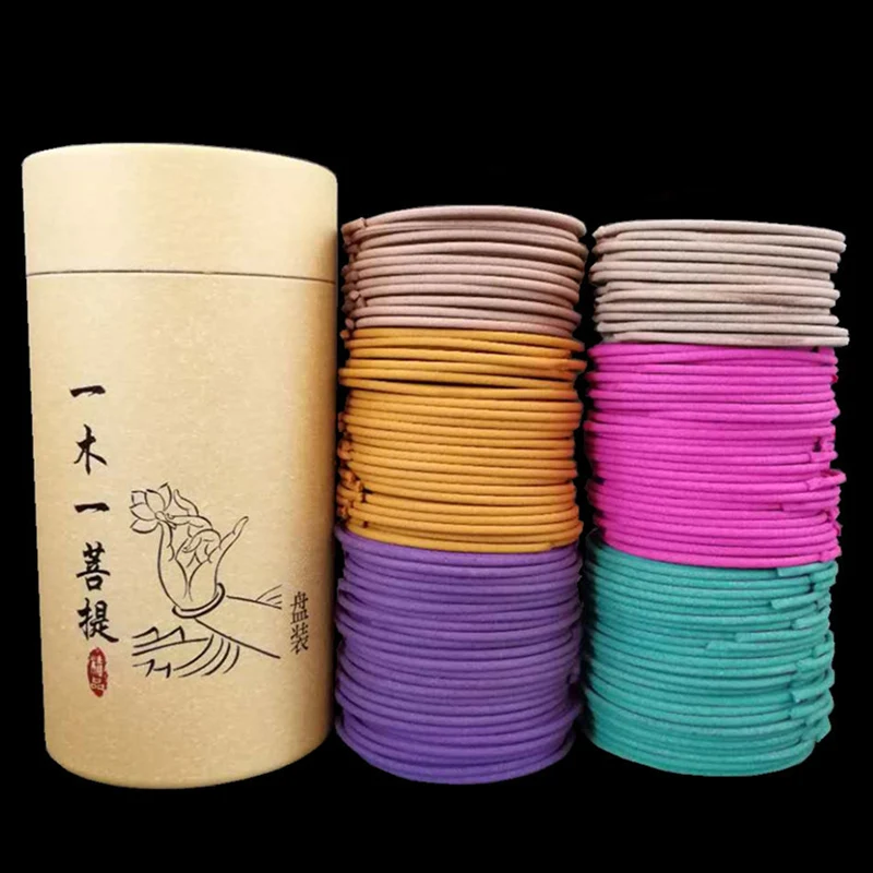 F 120 шт./коркор. натуральные благовония из сандалового дерева жасмин домашний