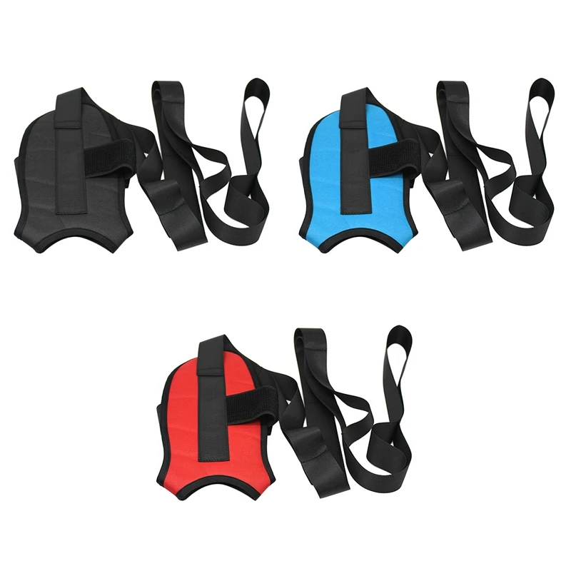 Эластичный ремень для йоги гибкий растягиватель ног растягивающийся