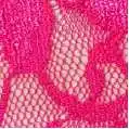 Deep Pink Дамы Девушки Кружева Лирический танцевальный костюм 15 цветов сценические костюмы для выступления танцевальная одежда(только кружевное платье - Цвет: Deep Pink