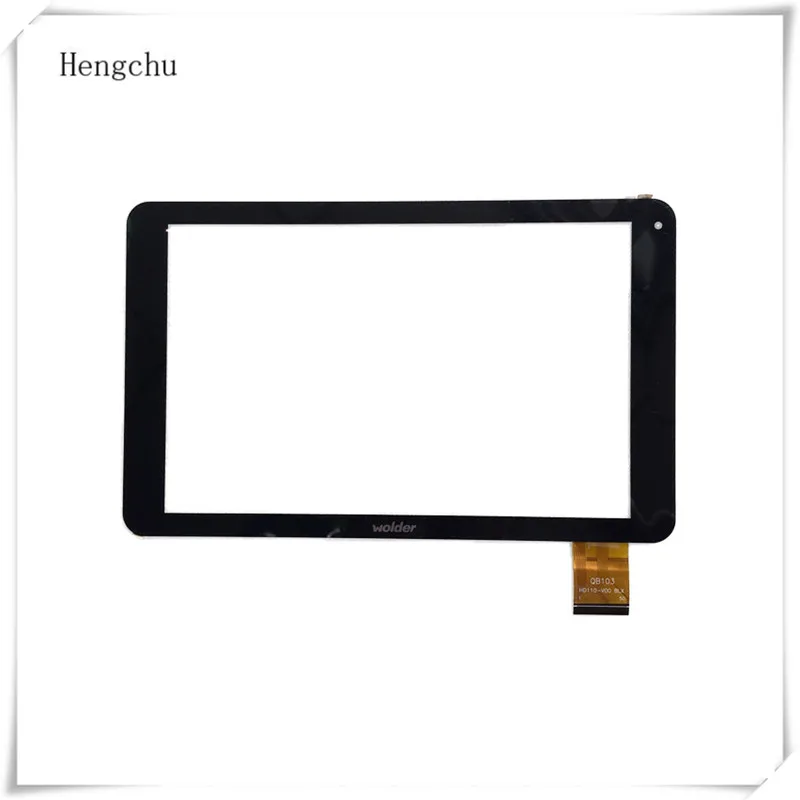 

New 10.1 Inch Touch Screen Digitizer Panel HD110-V00 tablet pc