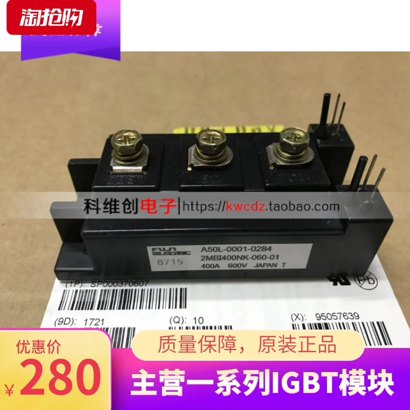 

2MBI400SK-060-01 2MBI400SK-060 2MBI400NK-060 2MBR400NR-060 1piece Original