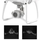 Крышка для защиты объектива камеры gimbal с держателем замка gimbal подходит для аксессуаров дрона Phantom 4 pro