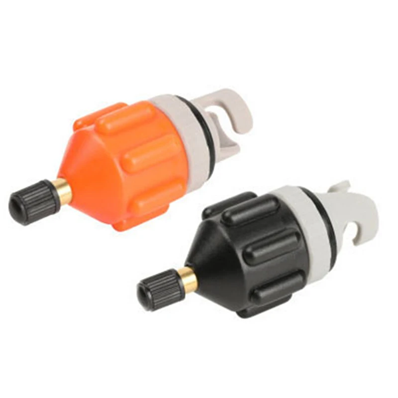 Rowing Boat Air Valve Adaptor Kayak Inflatable Pump Adapter for SUP Board | Спорт и развлечения