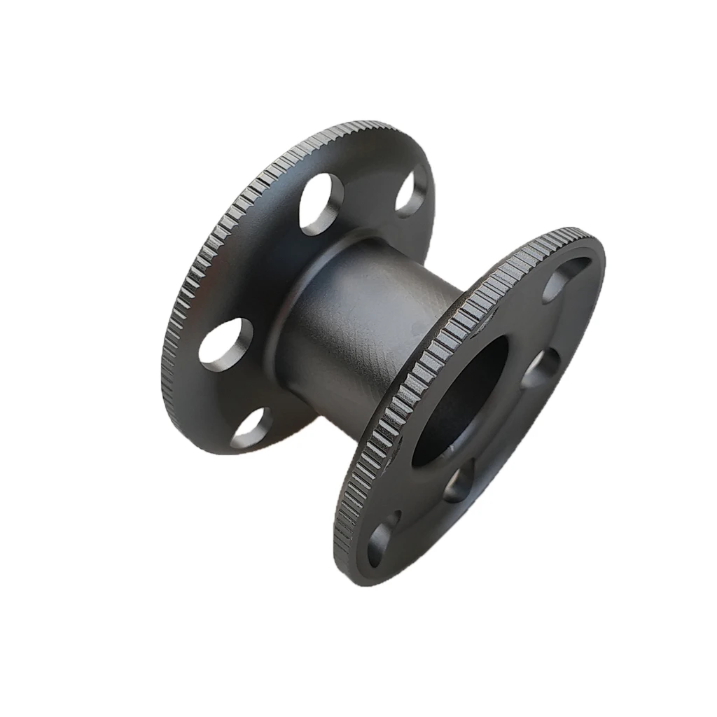 Прочная катушка для подводного плавания из алюминиевого сплава без линии | Спорт