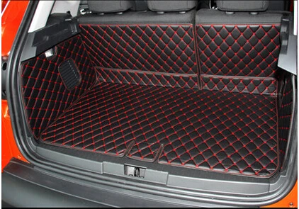 Лучшая фотография! Специальные коврики для багажника автомобиля Renault Captur 2019 2014