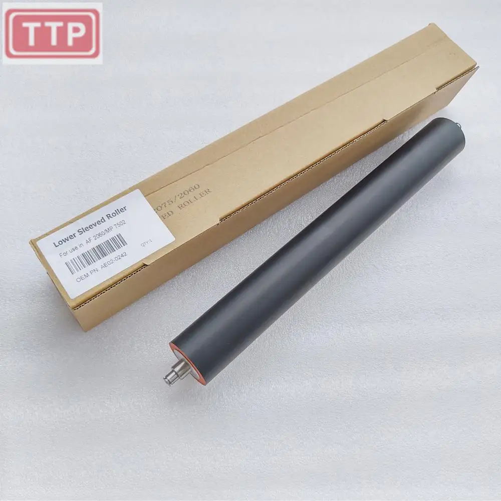 Для Ricoh AF2060 AF2075 MP5500 MP6500 MP7500 MP6000 MP7000 MP8000 нижний рукав ролик давления AE02 0162|Детали и