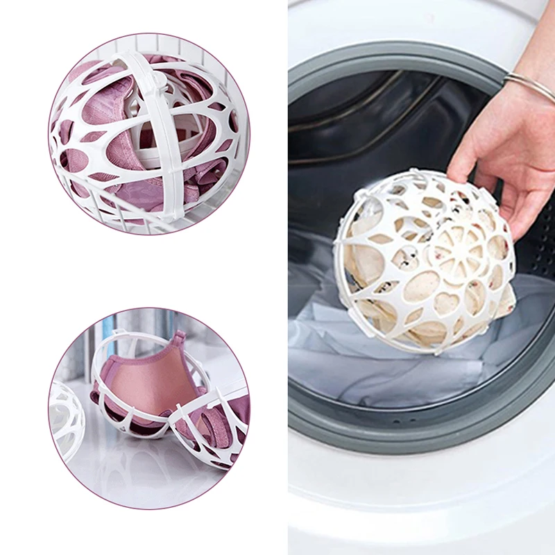 Новый моющийся моющий Защитный Бюстгальтер инструмент для очистки бюстгальтера