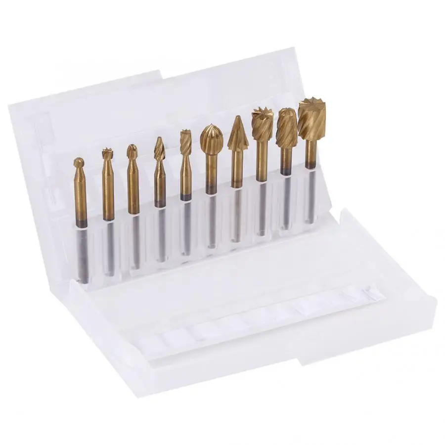 10 шт. набор инструментов для резьбы по дереву|Наборы ручных инструментов| |