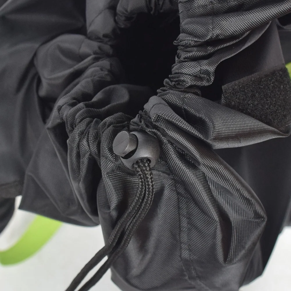 Складная коробка для хранения детской коляски и устойчивая к царапинам ворота