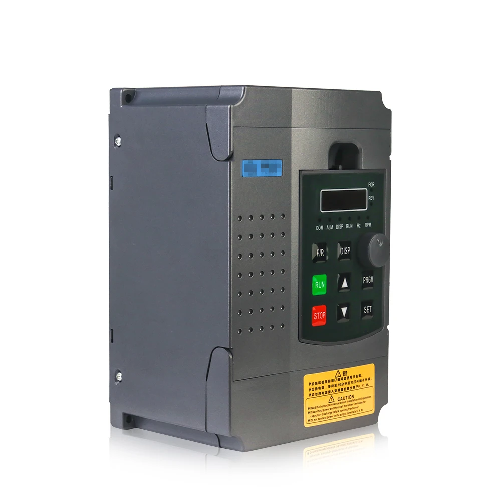 Преобразователь частоты VFD 1 5 кВт/2 2 кВт привод переменной вход л.с. выход 3hp для