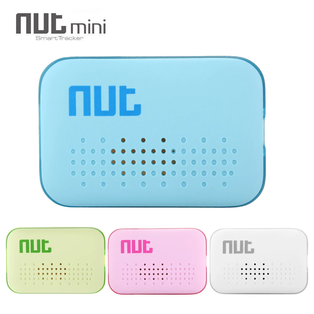 Смарт трекер Nut Mini Finder беспроводной Bluetooth трекинг напоминание защита от потери