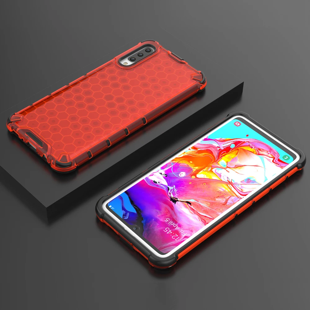 keysion shockproof case for samsung a70 a50 a30 a20 a10 a40 a70s 50s 30s 20s 10s airbag phone cover for samsung s10 note 10 plus free global shipping