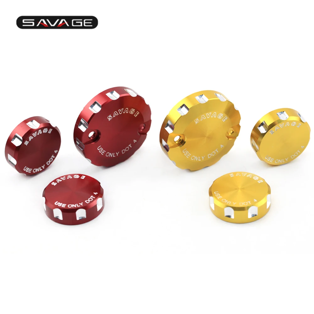 Передний тормоз сцепления и задний резервуар тормозной жидкости крышка для Aprilia