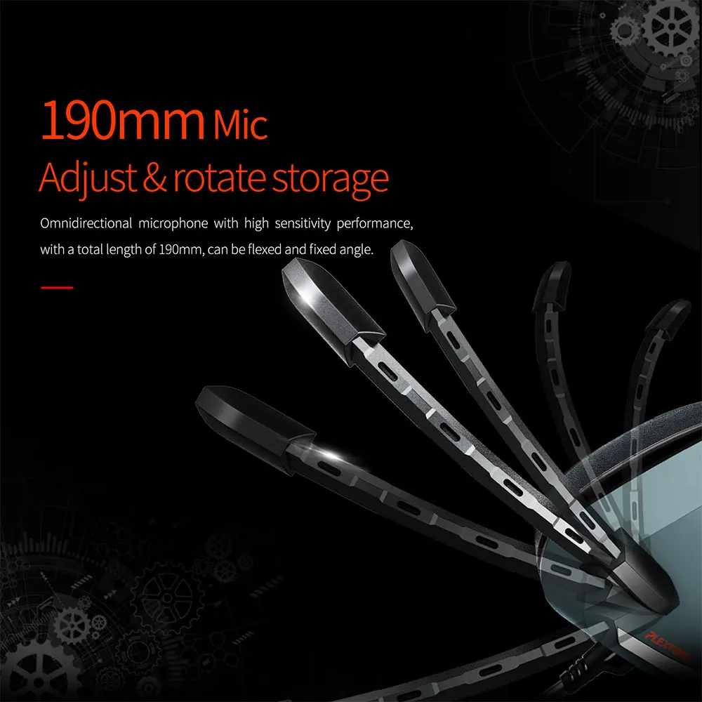 Игровые наушники G800 большие с микрофоном стереонаушники глубокими басами для ПК