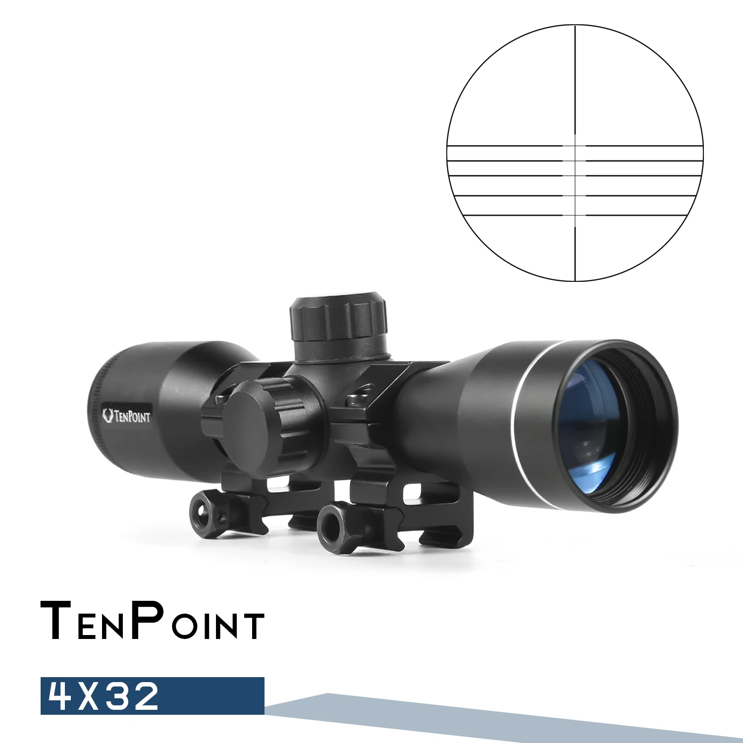 

4X32 Tactical Rifle Scope Airsoft Riflescope Outdoor Sport Hunting Optics Shooting Gun Sight Sniper Gear Airgun sight