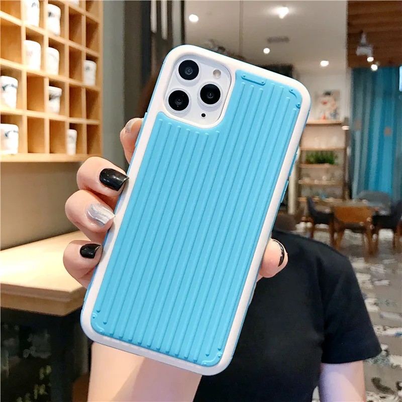 Candy Colors TPU Bumper Phone Cases For Vivo X20 X21 UD X23 Magic X27 Pro Silicone Protection Covers IQOO Neo Nex 3 Z5X | Мобильные