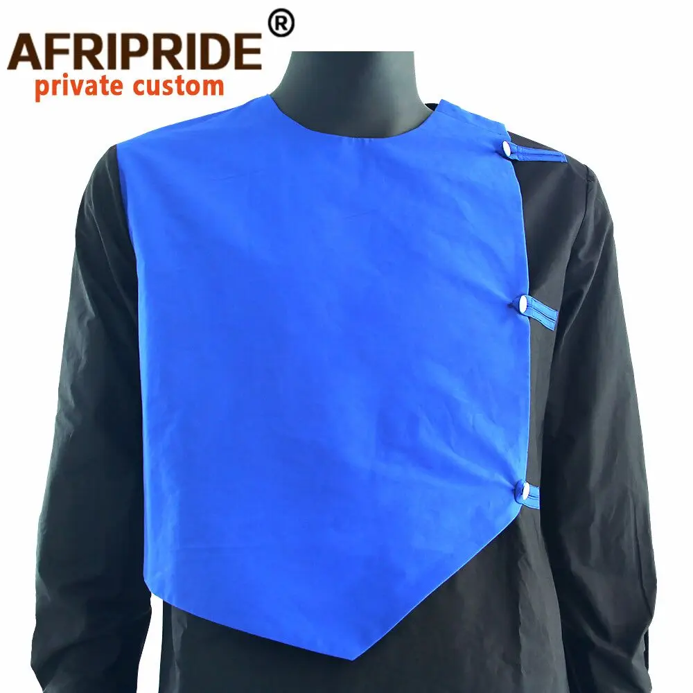 Мужской брючный костюм из Дашики пиджак и брюки Анкары в африканском стиле