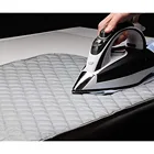 Магнитный коврик для глажки, нескользящий коврик для стирки, чехол для стиральной машины, сушилка, Термостойкое одеяло, сетка для защиты одежды от пресса