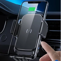 Автомобильное беспроводное зарядное устройство#5