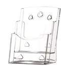 Пластиковый держатель для брошюры, 2 слоя, A5, 4 шт.