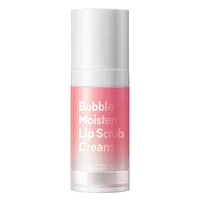 12ml full lip exfoliating remove dead skin nourishing bubble moisten lip scrub makeup lip care before lip bubble lip gloss