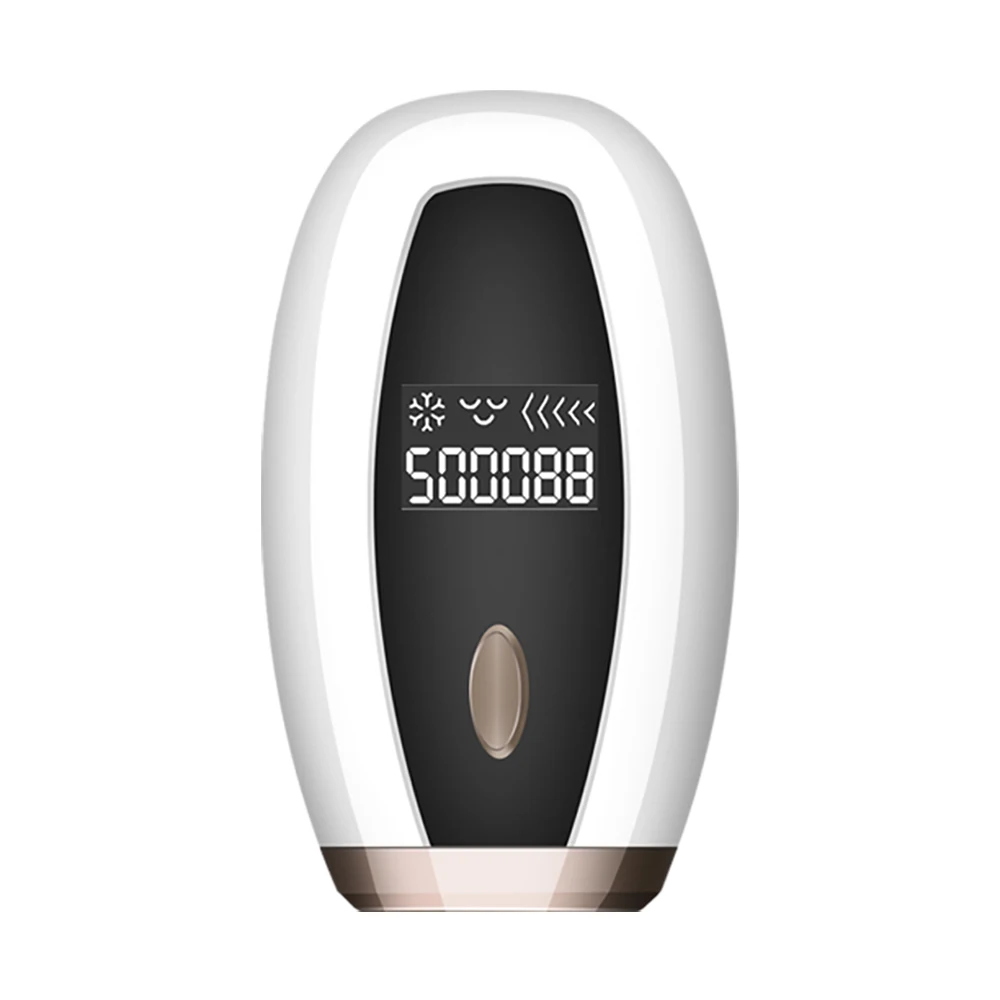 Лазерный инструмент для удаления волос Маленький весь корпус IPL фотон Личная