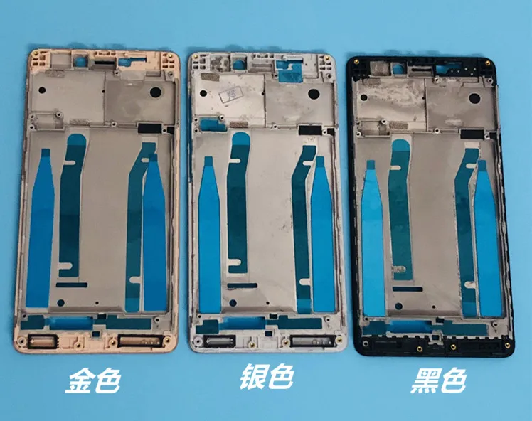 Задняя крышка аккумулятора для 5 0 &quotXiaomi Redmi 3s чехол xiaomi redmi задняя + промежуточная