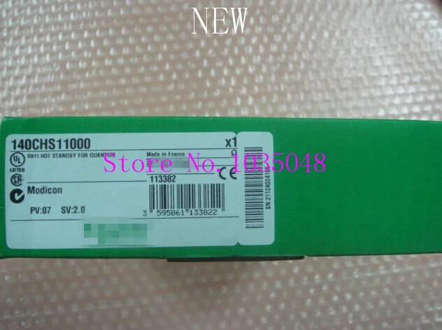 

1PC 140CHS11000 New and Original Priority use of DHL delivery